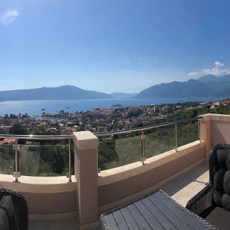 Villa Travertino Tivat Extérieur photo