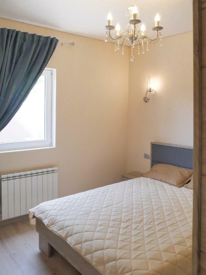 Villa Travertino Tivat Extérieur photo