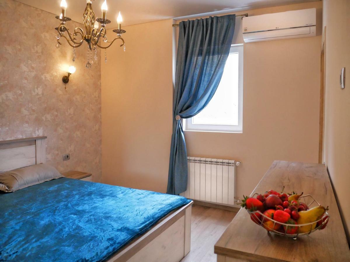 Villa Travertino Tivat Extérieur photo