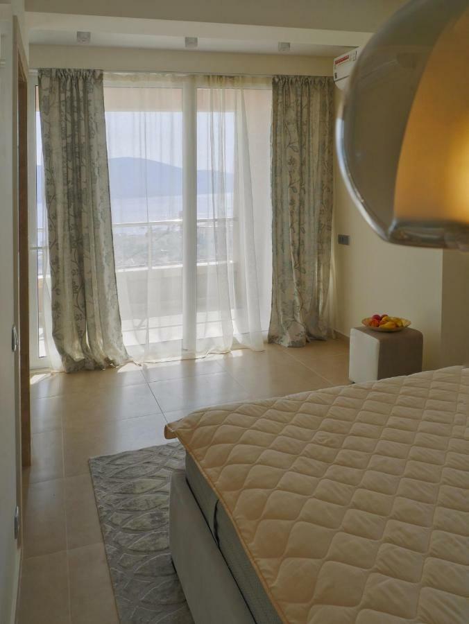 Villa Travertino Tivat Extérieur photo