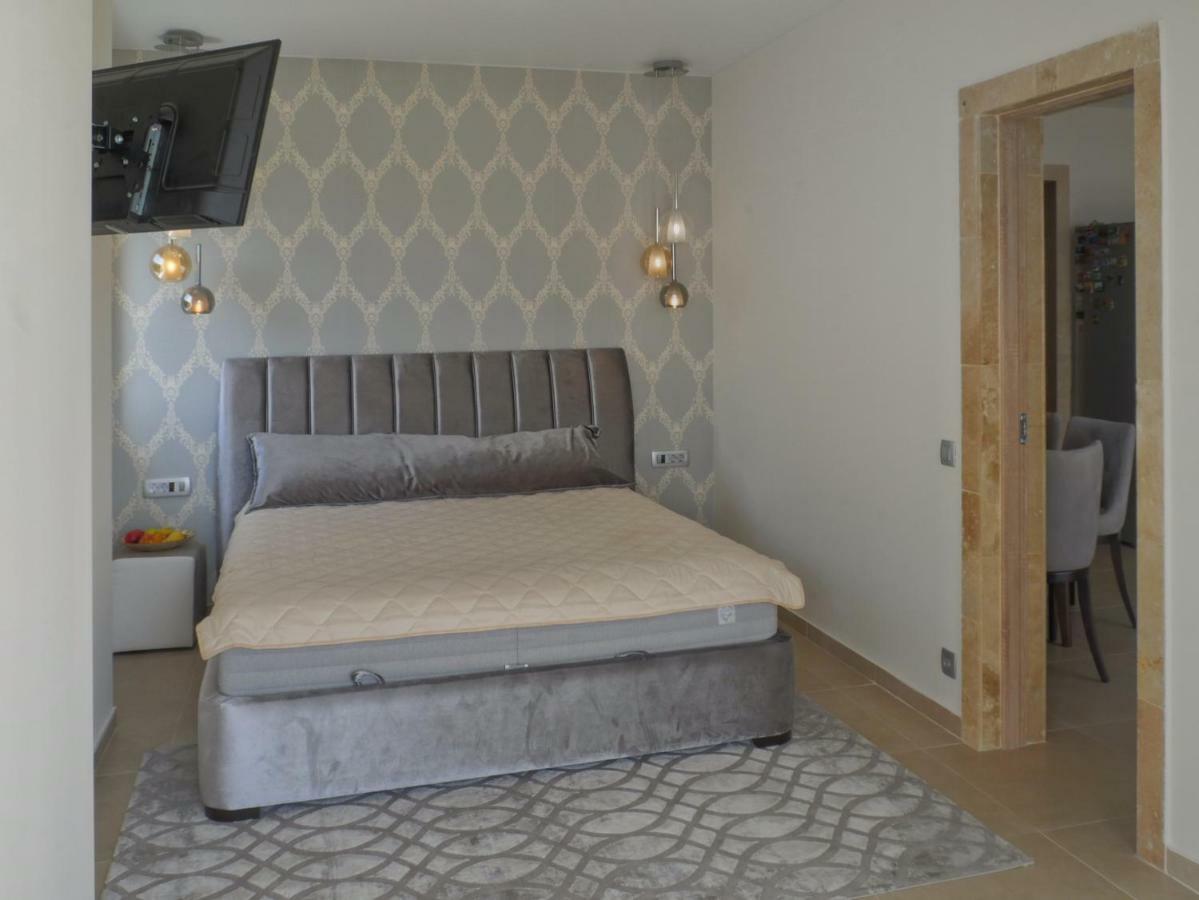 Villa Travertino Tivat Extérieur photo