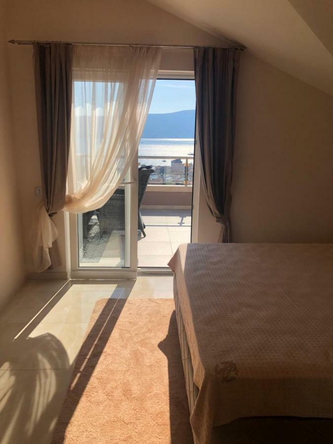 Villa Travertino Tivat Extérieur photo